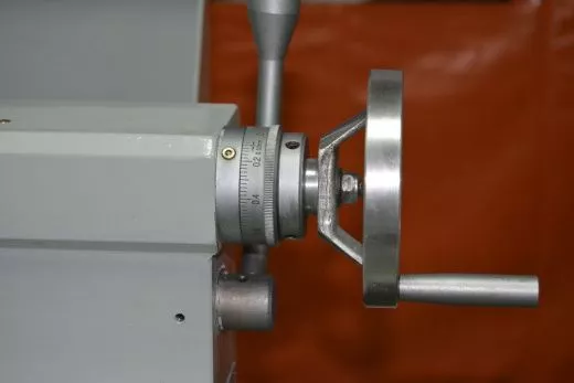 Настольный токарный станок Metal Master MML 2870 (MML 280x700)