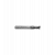 Фреза концевая твердосплавная, радиусная Alpha-GX c 2-мя зубьями, 12(R0.3)X12X30X110, New Century