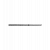 Фреза концевая твердосплавная Alpha-GX c 2-мя зубьями, 1X4X1.5(16)X50, New Century