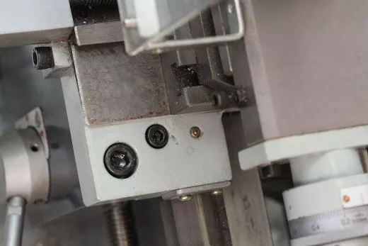 Настольный токарный станок Metal Master MML 2870 (MML 280x700)