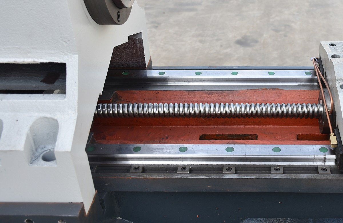 MetalTec CK 35 x 400 (Комплектация ПРОМ+) — Токарный станок ЧПУ с горизонтальной станиной