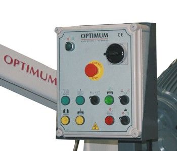 Ленточнопильный станок Opti SD350AV