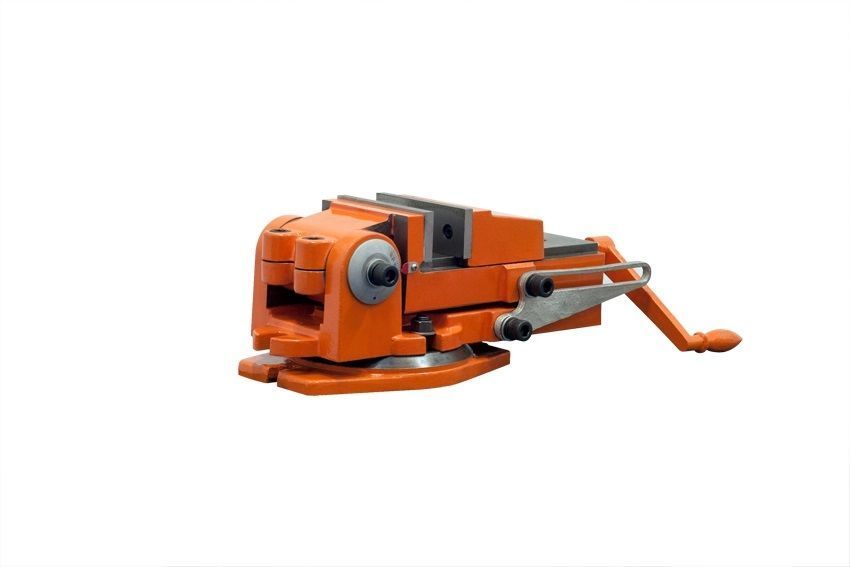 Тиски станочные STALEX TQA6