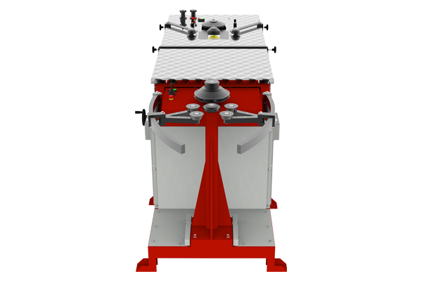 Станок для изготовления колен WAMMES CEM 1250 Ultra