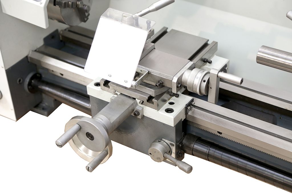 Токарный станок Metal Master MML 2870MV