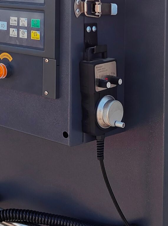 Станок токарный с ЧПУ METAL MASTER XNC 50100 GM4
