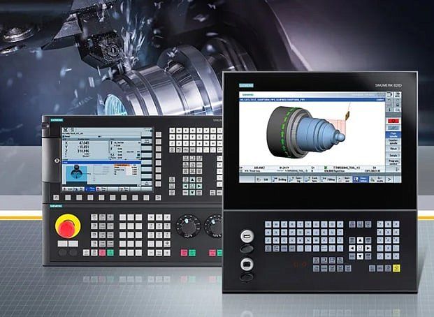 MetalTec NEXUS 42M — Токарный станок ЧПУ с наклонной станиной