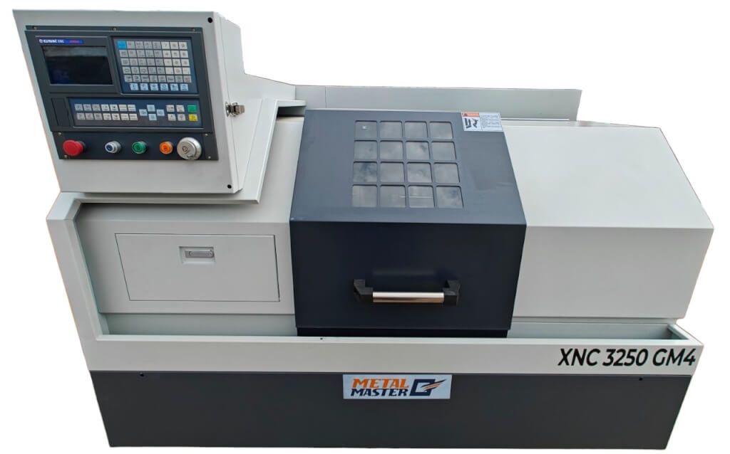 Станок токарный с ЧПУ METAL MASTER XNC 3250 GM4
