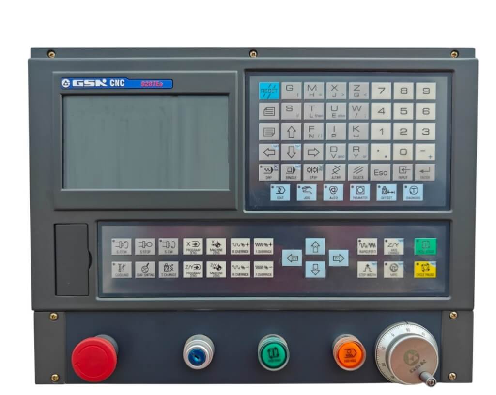Станок токарный с ЧПУ METAL MASTER XNC 3250 GM4