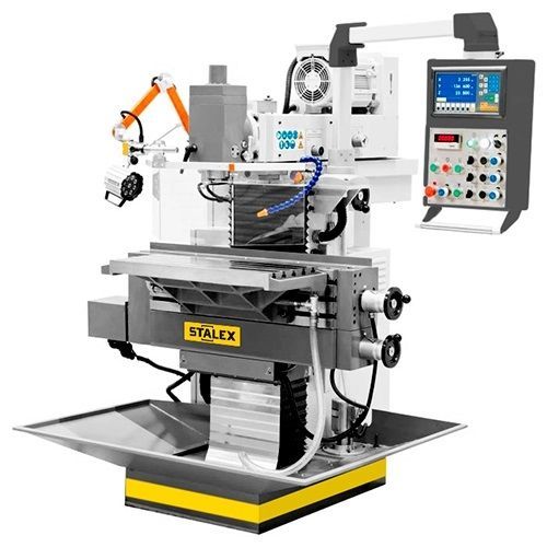 Универсально-фрезерный станок STALEX WFM 800 Servo