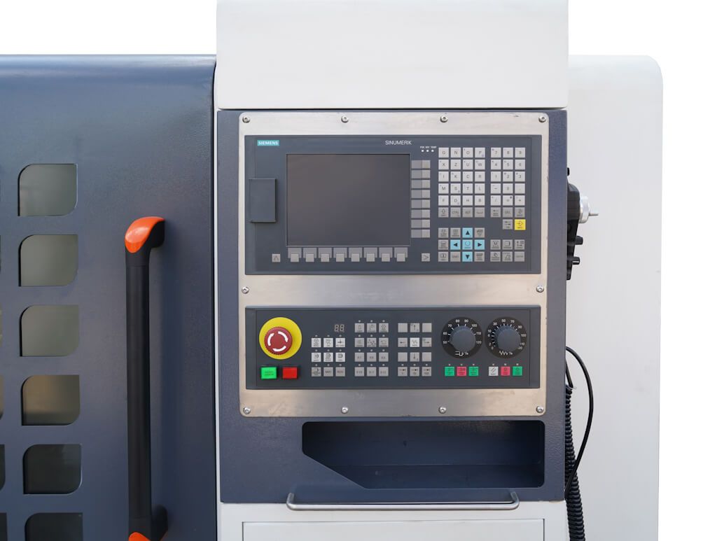 Станок токарный с ЧПУ с наклонной станиной Metal Master SNC 5275