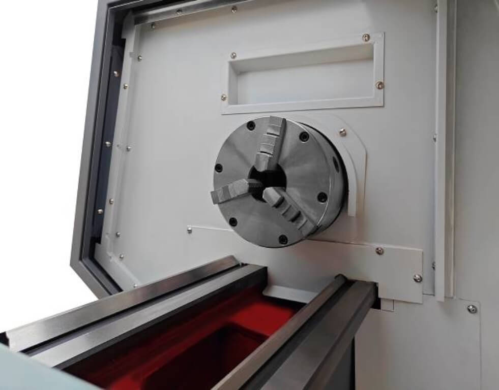 Станок токарный с ЧПУ METAL MASTER XNC 4075 SM8