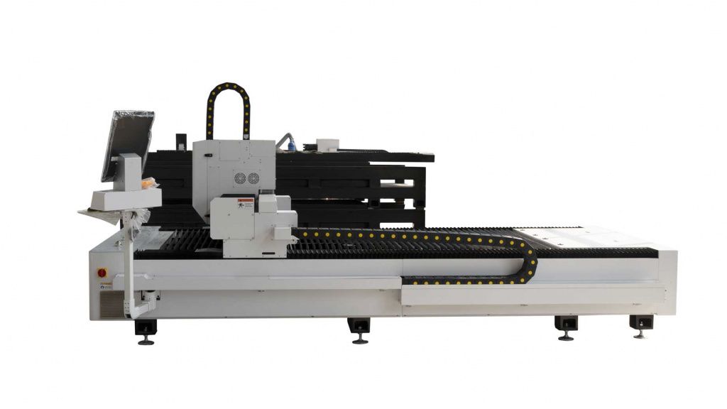 Cтанок лазерной резки Bercut MK 3015 Raycus 1500Вт