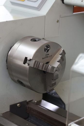Токарный станок Metal Master MML 2550MV