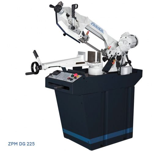 Ленточнопильный станок ZIMMER ZPM DG 225