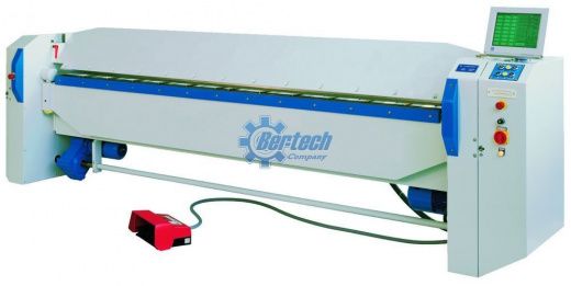 Листогиб электромеханический SCHECHTL MAX 400