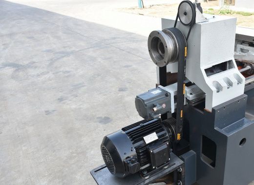 MetalTec CK 35 x 400 (Комплектация ПРОМ+) — Токарный станок ЧПУ с горизонтальной станиной