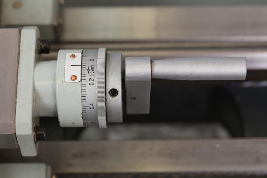 Токарный станок Metal Master MML 2550MV