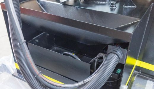 Автоматическая ленточная пила BS-460GBA