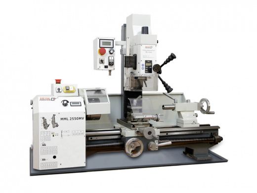 Токарный станок Metal Master MML 2550MV