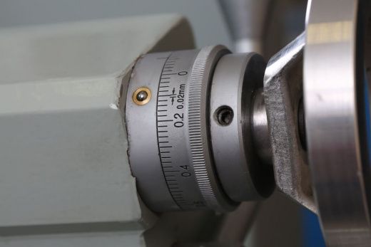 Токарный станок Metal Master MML 2550MV