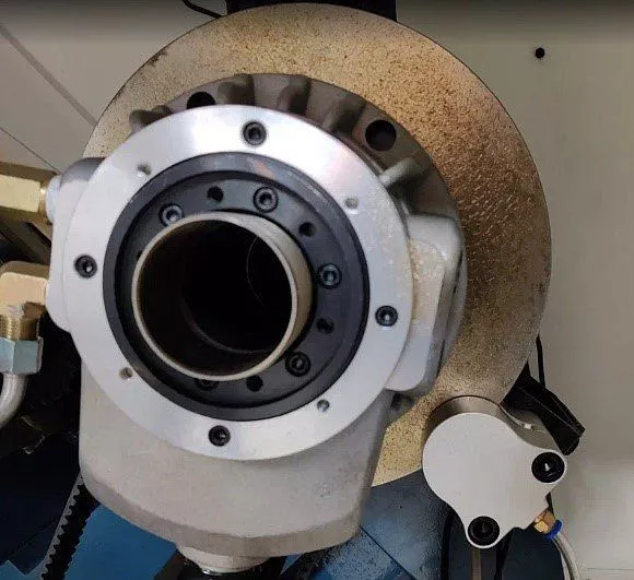 MetalTec NEXUS 42M — Токарный станок ЧПУ с наклонной станиной
