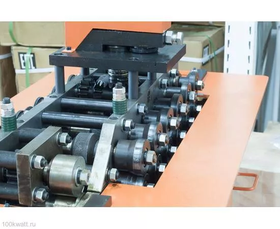  Станок фальцепрокатный STALEX LC-12R