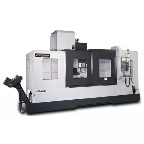 Вертикальный обрабатывающий центр ACCUWAY UM-160S