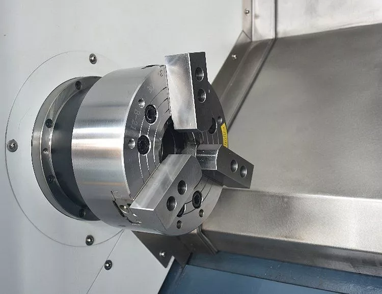 MetalTec ТС 50х650 (Комплектация ПРОМ+) — Токарный станок ЧПУ с наклонной станиной