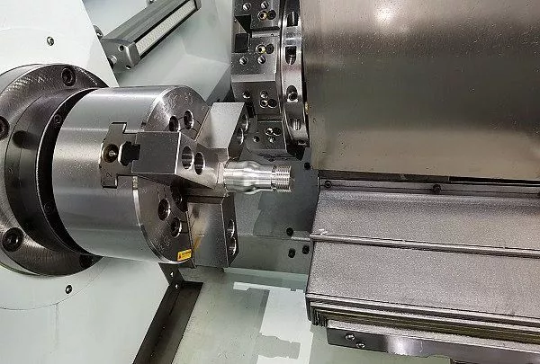 MetalTec ТС 45 x 750 (Комплектация ПРОМ+) — Токарный станок ЧПУ с наклонной станиной