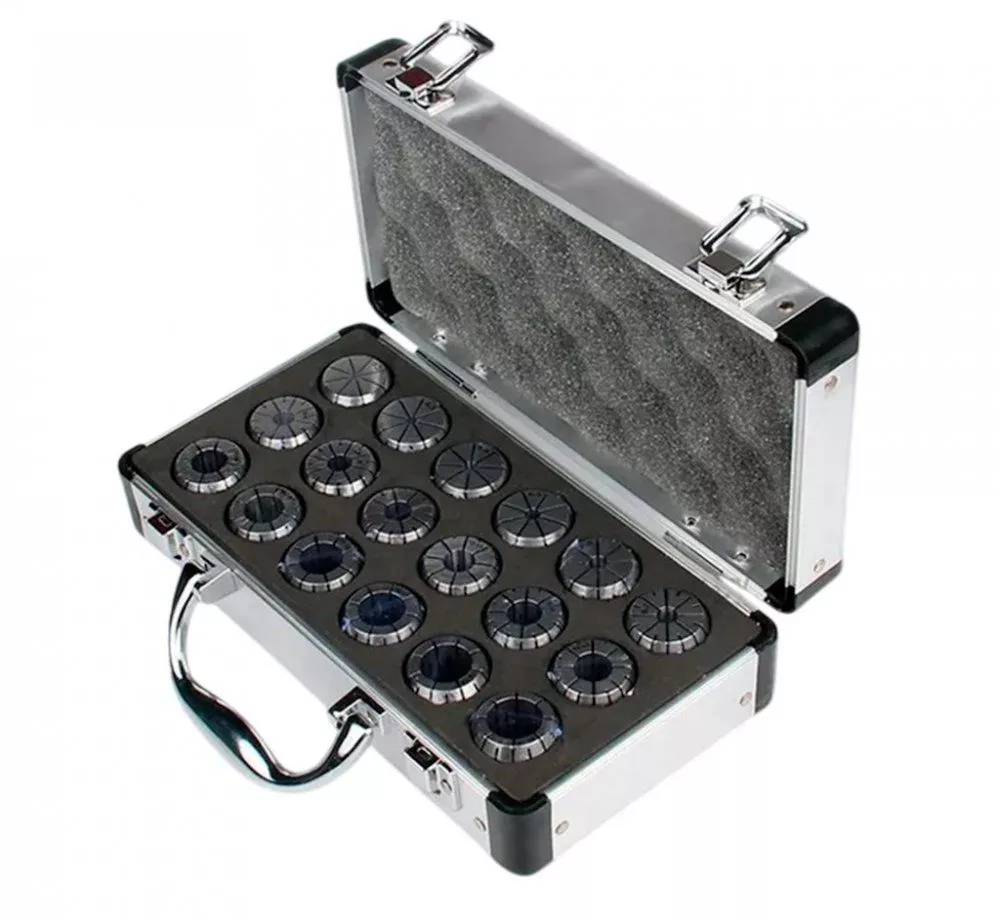 Набор цанг Metal Master 3-20 мм ER32 DIN6499 (18 шт.)