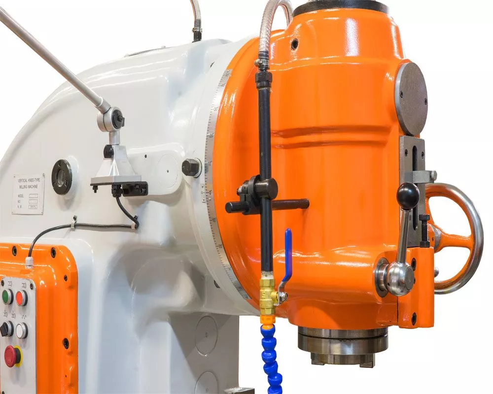 Вертикально-фрезерный станок STALEX X5032A Servo DRO