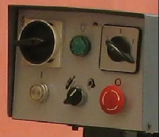 Станок ленточнопильный Stalex BSМ-250G