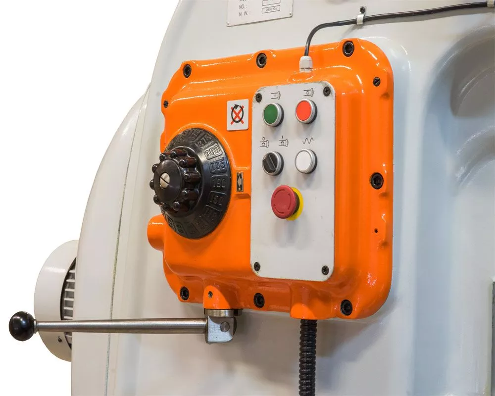 Вертикально-фрезерный станок STALEX X5032A Servo DRO