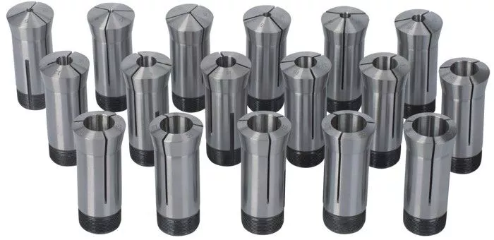 Набор цанг Optimum 5C 17 шт. 3-25 мм