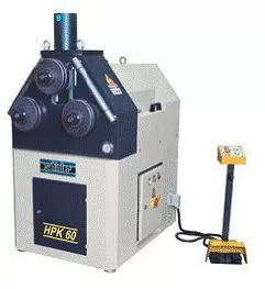 Профилегиб гидравлический Sahinler HPK  60
