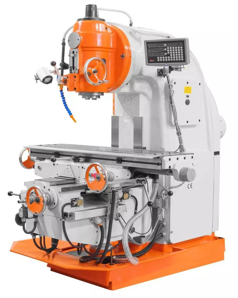 Вертикально-фрезерный станок STALEX X5032A Servo DRO
