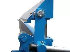 Листогибочный станок ручной SCHECHTL LBX 200