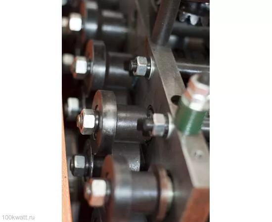  Станок фальцепрокатный STALEX LC-12R
