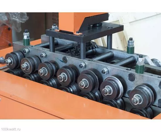  Станок фальцепрокатный STALEX LC-12R