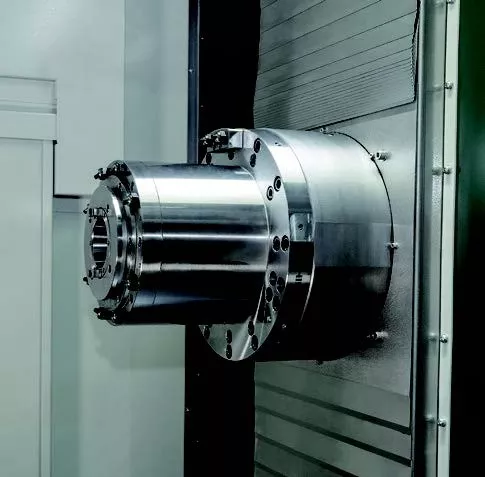 Горизонтально-фрезерный обрабатывающий центр HISION HPC500II