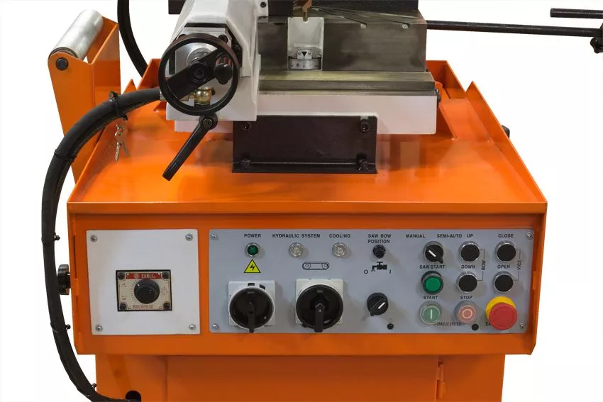 Гидравлический станок ленточнопильный Stalex BS-315GH