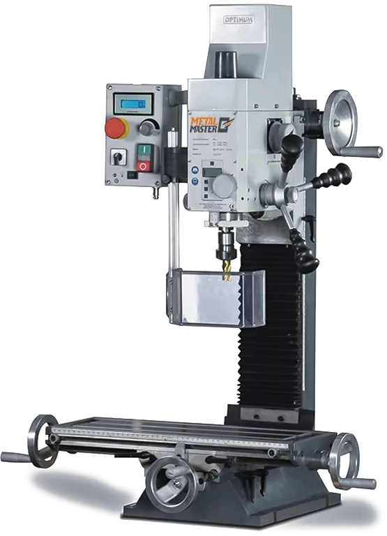 Фрезерный станок Metal Master MBF 20L