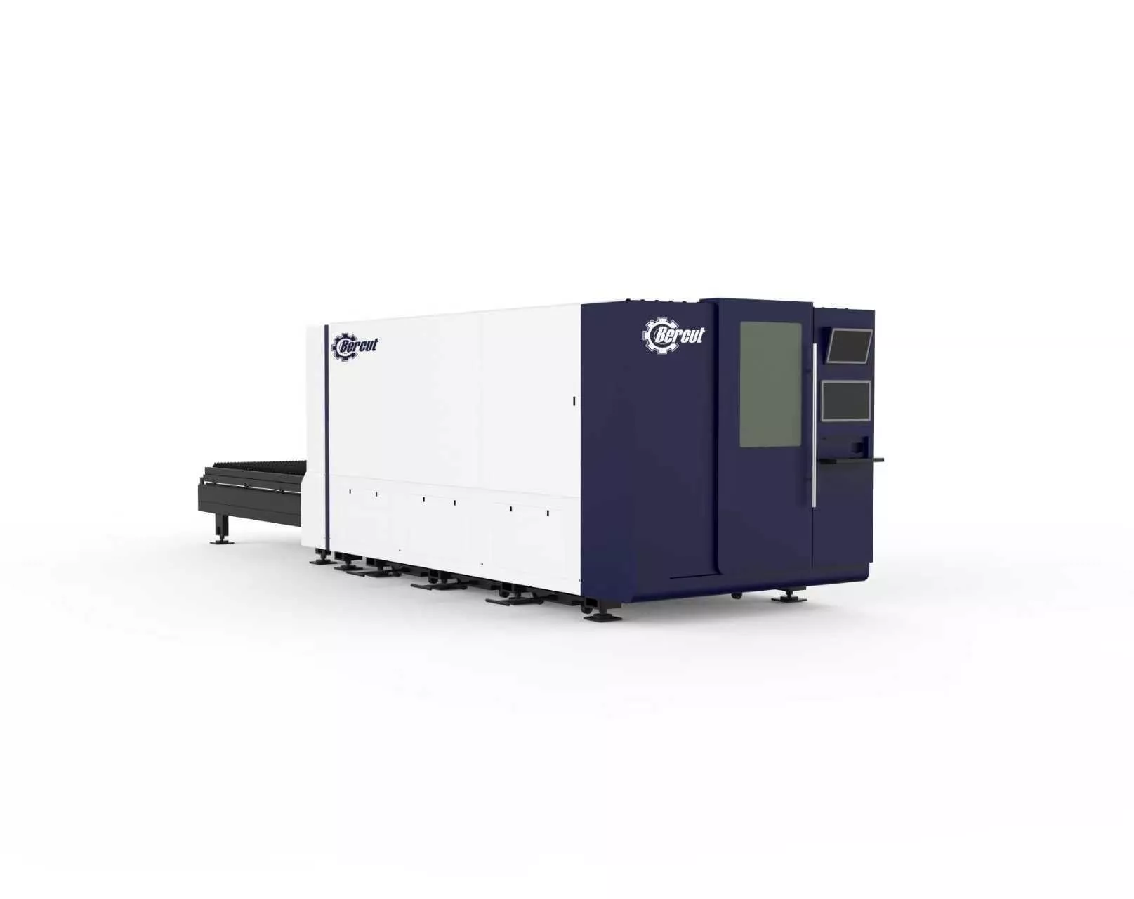 Cтанок лазерной резки Bercut MK 3015C Raycus CE 6000Вт