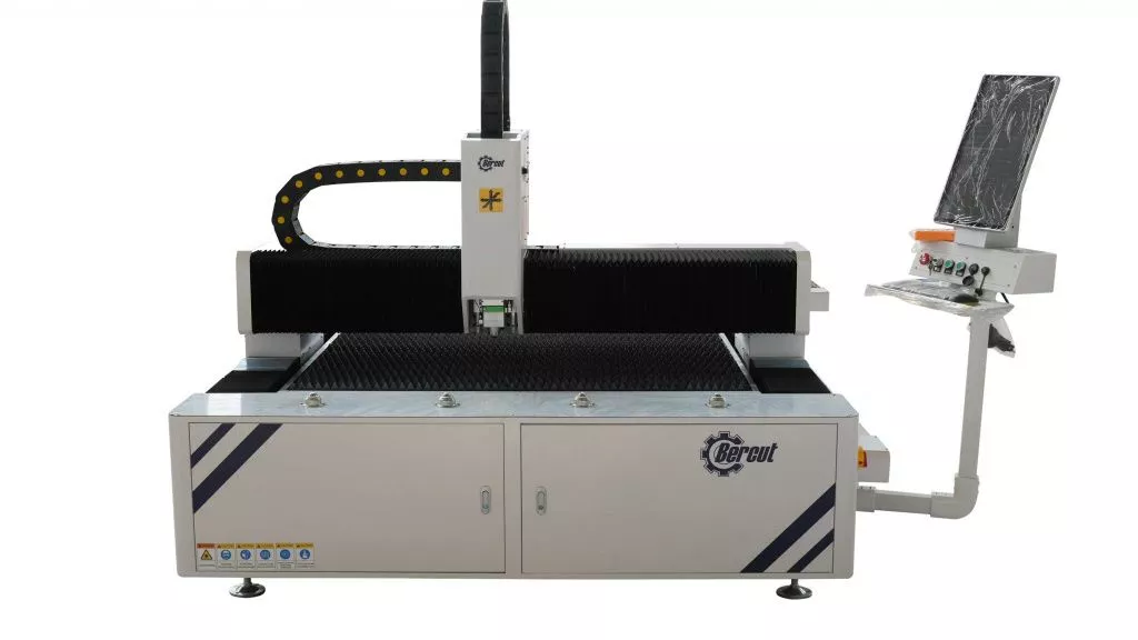 Cтанок лазерной резки Bercut MK 3015 Raycus 6000Вт