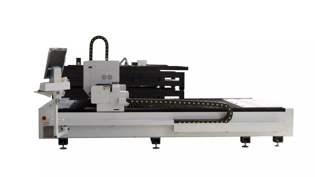 Cтанок лазерной резки Bercut MK 3015 Raycus 1500Вт