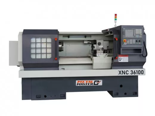 Станок токарный с ЧПУ METAL MASTER XNC 36100