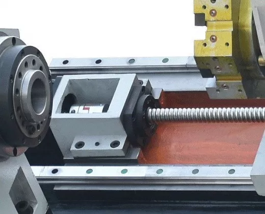 MetalTec ТС 45 x 750 (Комплектация ПРОМ+) — Токарный станок ЧПУ с наклонной станиной