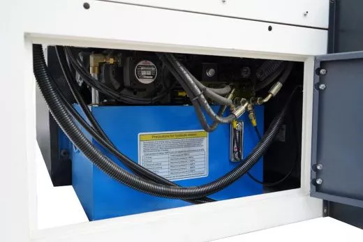 Станок токарный с ЧПУ с наклонной станиной Metal Master SNC 5275
