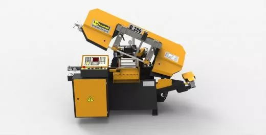Автоматический ленточнопильный станок KESMAK KME GK 280